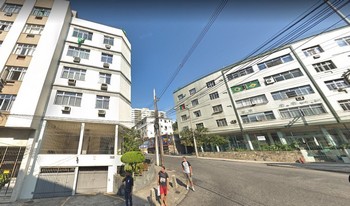 Condomínio Do Edifício águia Iii em Rio De Janeiro