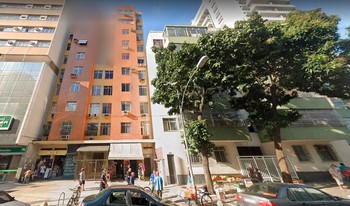 Condomínio Do Edifício Agulhas Negras em Rio De Janeiro
