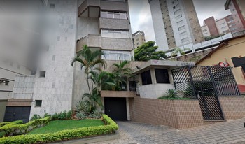 Condomínio Do Edifício Alamo em Belo Horizonte