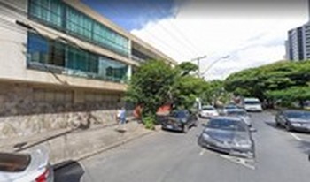 Condomínio Do Edifício Albertina Vidigal em Belo Horizonte