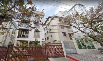 Condomínio Do Edifício Alberto Fernandes em Belo Horizonte