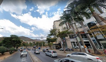 Condomínio Do Edifício Alcântara em Belo Horizonte