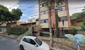 Condomínio Do Edifício Alessandra em Belo Horizonte