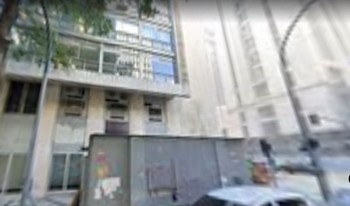 Condomínio Do Edifício Aliança Da Bahia em Rio De Janeiro