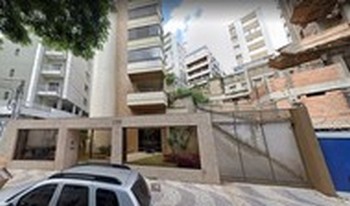 Condomínio Do Edifício Aline em Belo Horizonte