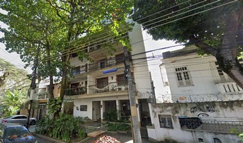 Condomínio Do Edifício Aline em Rio De Janeiro