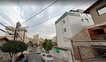 Condomínio Do Edifício Aloisio De Castro em Belo Horizonte
