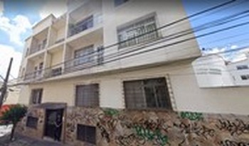Condomínio Do Edifício Alto Barroca em Belo Horizonte