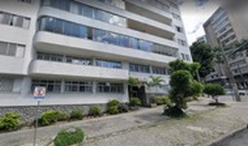 Condomínio Do Edifício Alvaro Da Silveira em Belo Horizonte