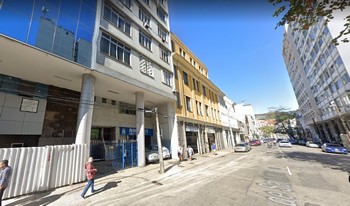 Condomínio Do Edifício Alvorada em Rio De Janeiro