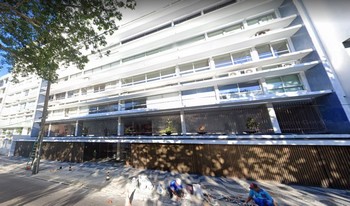 Condomínio Do Edifício Alvorada Na Lagoa em Rio De Janeiro