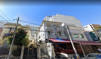 Condomínio Do Edifício Alvorada em Rio De Janeiro