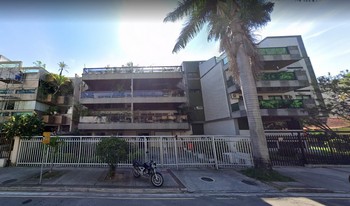 Condomínio Do Edifício Amadeo's em Rio De Janeiro