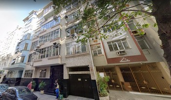 Condomínio Do Edifício América em Rio De Janeiro