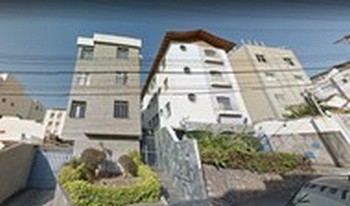 Condomínio Do Edifício Amparo em Belo Horizonte