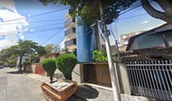 Condomínio Do Edifício Ana Vitória. em Belo Horizonte