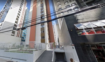 Condomínio Do Edifício Anaterra em Curitiba