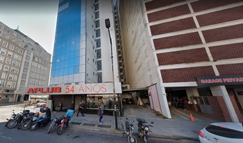 Condomínio Do Edifício Aplub Parobe em Porto Alegre