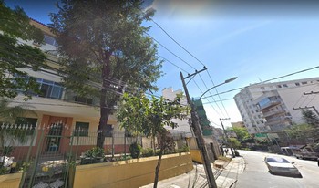 Condomínio Do Edifício Aquidaba em Rio De Janeiro