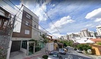 Condomínio Do Edifício Arco Do Triunfo em Belo Horizonte