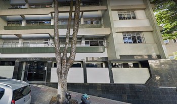 Condomínio Do Edifício Argentina em Belo Horizonte