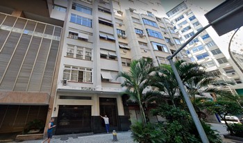 Condomínio Do Edifício Argonauta em Rio De Janeiro