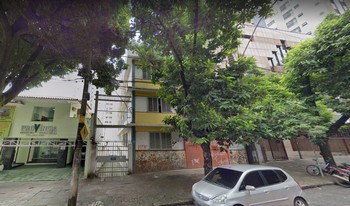 Condomínio Do Edifício Aristóteles Caldeira em Belo Horizonte