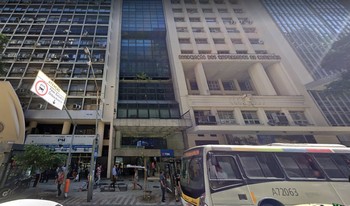 Condomínio Do Edifício Avenida Rio Branco 122 em Rio De Janeiro