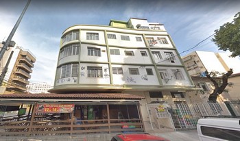 Condomínio Do Edifício Baltazar Lisboa em Rio De Janeiro