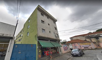 Condomínio Do Edifício Bamboré em São Paulo
