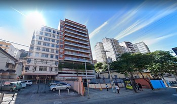 Condomínio Do Edifício Barão De Drumond em Rio De Janeiro