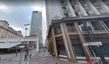 Condomínio Do Edifício Barão De Iguape em São Paulo