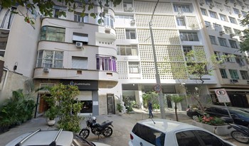Condomínio Do Edifício Barão De Ipanema em Rio De Janeiro