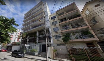 Condomínio Do Edifício Barão De Jaguary em Rio De Janeiro