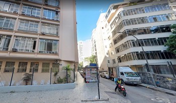 Condomínio Do Edifício Barão De Jundiay em Rio De Janeiro