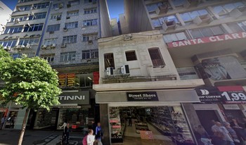 Condomínio Do Edifício Barão De Maua em Rio De Janeiro