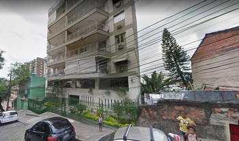 Condomínio Do Edifício Barão De Potengi em Rio De Janeiro