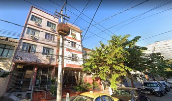 Condomínio Do Edifício Barão De Sertório em Rio De Janeiro