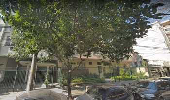 Condomínio Do Edifício Barão De Sertório em Rio De Janeiro