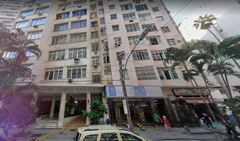 Condomínio Do Edifício Barão De Surui em Rio De Janeiro