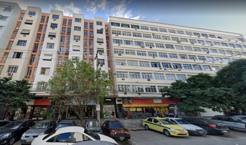 Condomínio Do Edifício Barão Do Cerro Largo em Rio De Janeiro