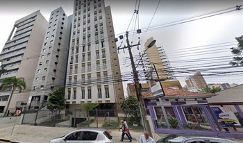 Condomínio Do Edifício Bariloche em Curitiba