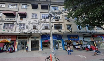 Condomínio Do Edifício Baronesa em Rio De Janeiro