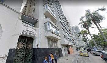 Condomínio Do Edifício Baroneza De Bela Vista em Rio De Janeiro