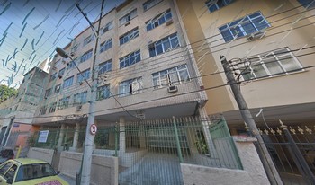 Condomínio Do Edifício Baroneza De Famalicao em Rio De Janeiro
