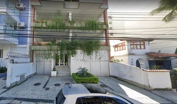Condomínio Do Edifício Basílio Da Gama em Rio De Janeiro