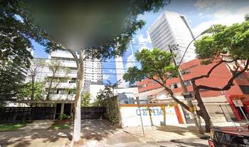 Condomínio Do Edifício Bauhaus em Belo Horizonte