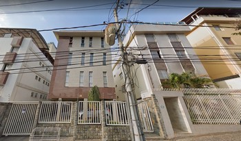 Condomínio Do Edifício Belinha Ferrari em Belo Horizonte