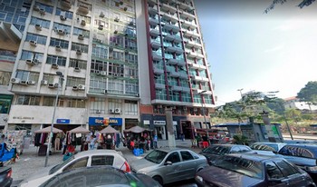 Condomínio Do Edifício Bersan em Rio De Janeiro