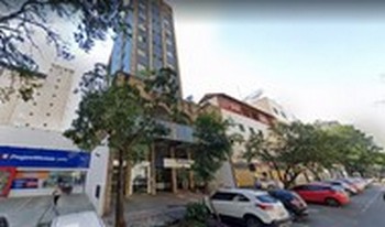 Condomínio Do Edifício Blue Flat em Belo Horizonte